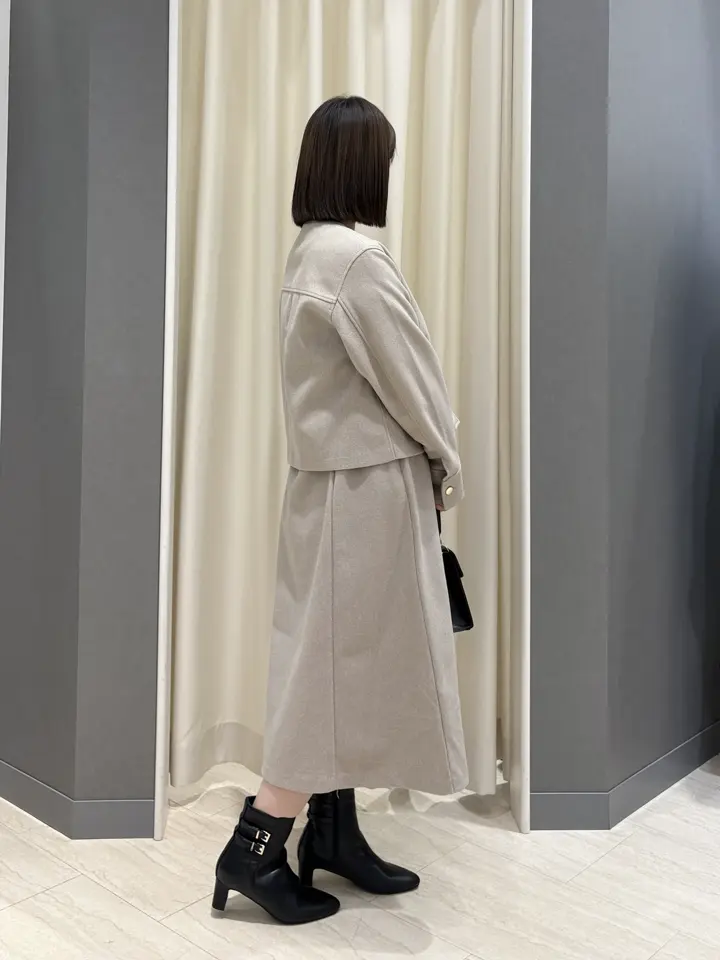 ONWARD CROSSET SELECT 清野 コーディネート画像