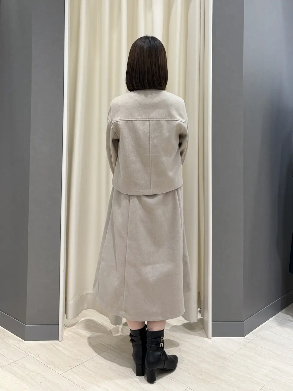 ONWARD CROSSET SELECT 清野 コーディネート画像