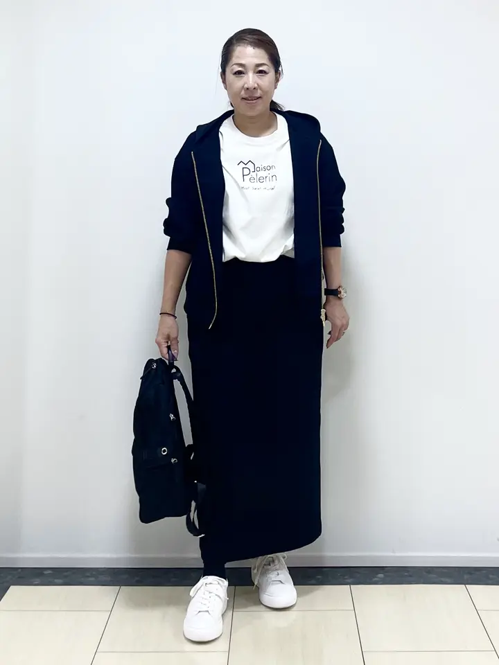 ONWARD CROSSET SELECT 山中 コーディネート画像