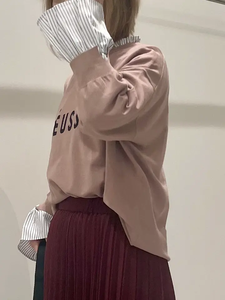 ONWARD CROSSET SELECT 西村 コーディネート画像