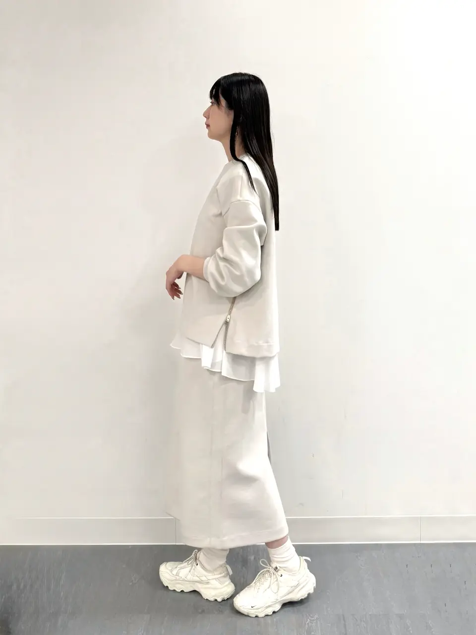 ONWARD CROSSET SELECT 畦地  コーディネート画像