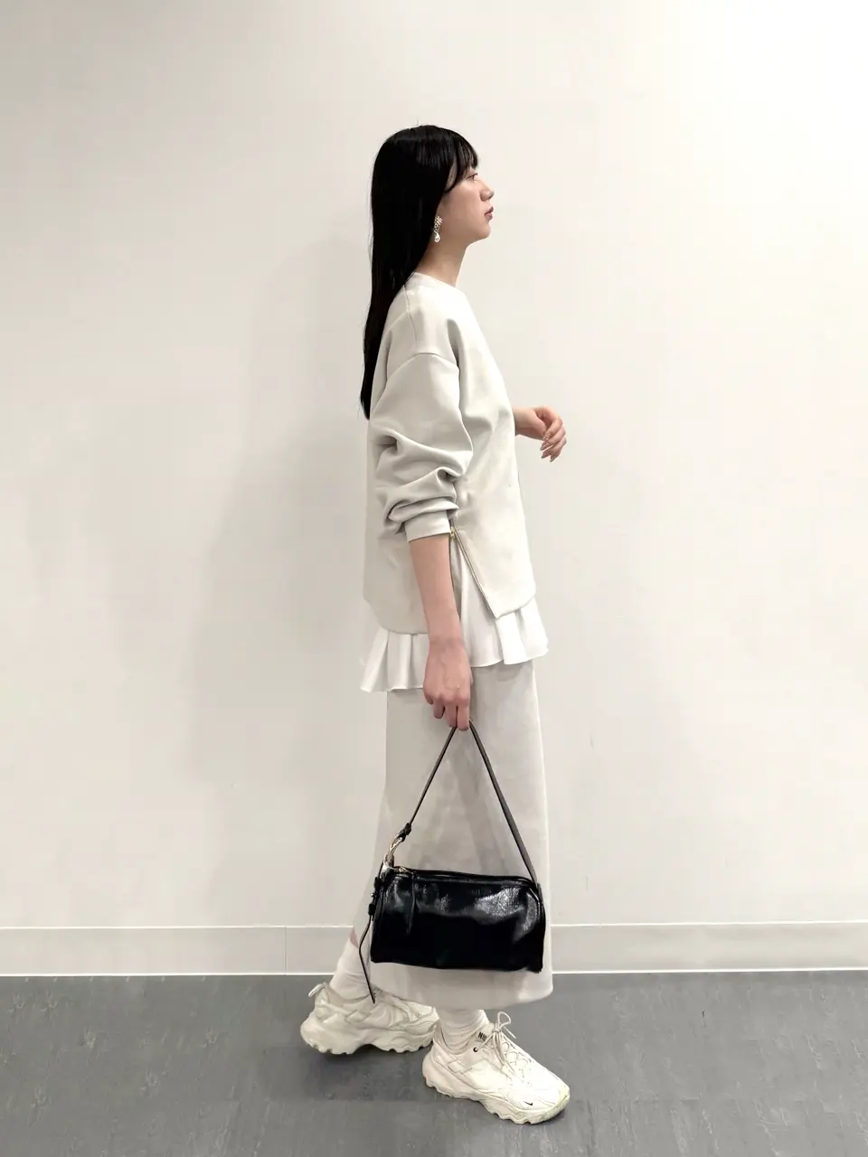 ONWARD CROSSET SELECT 畦地  コーディネート画像