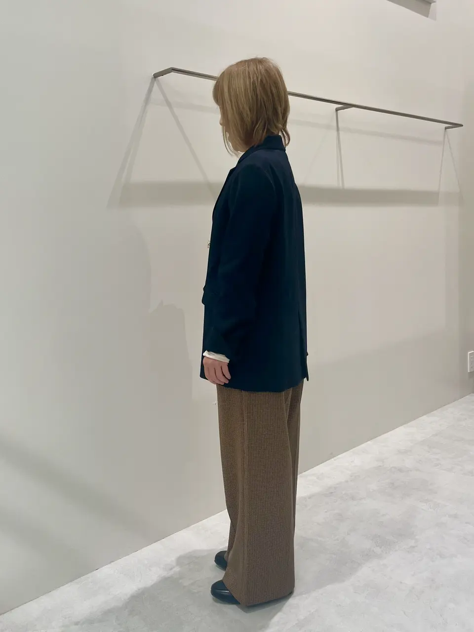 ONWARD CROSSET SELECT 西村 コーディネート画像