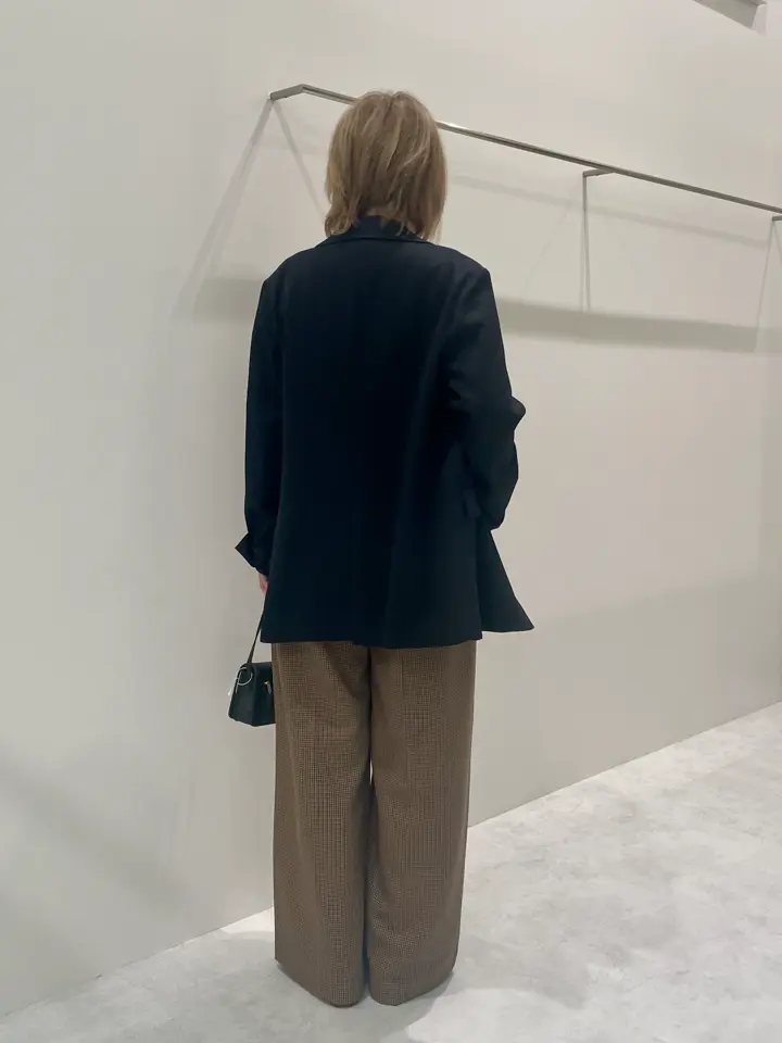 ONWARD CROSSET SELECT 西村 コーディネート画像