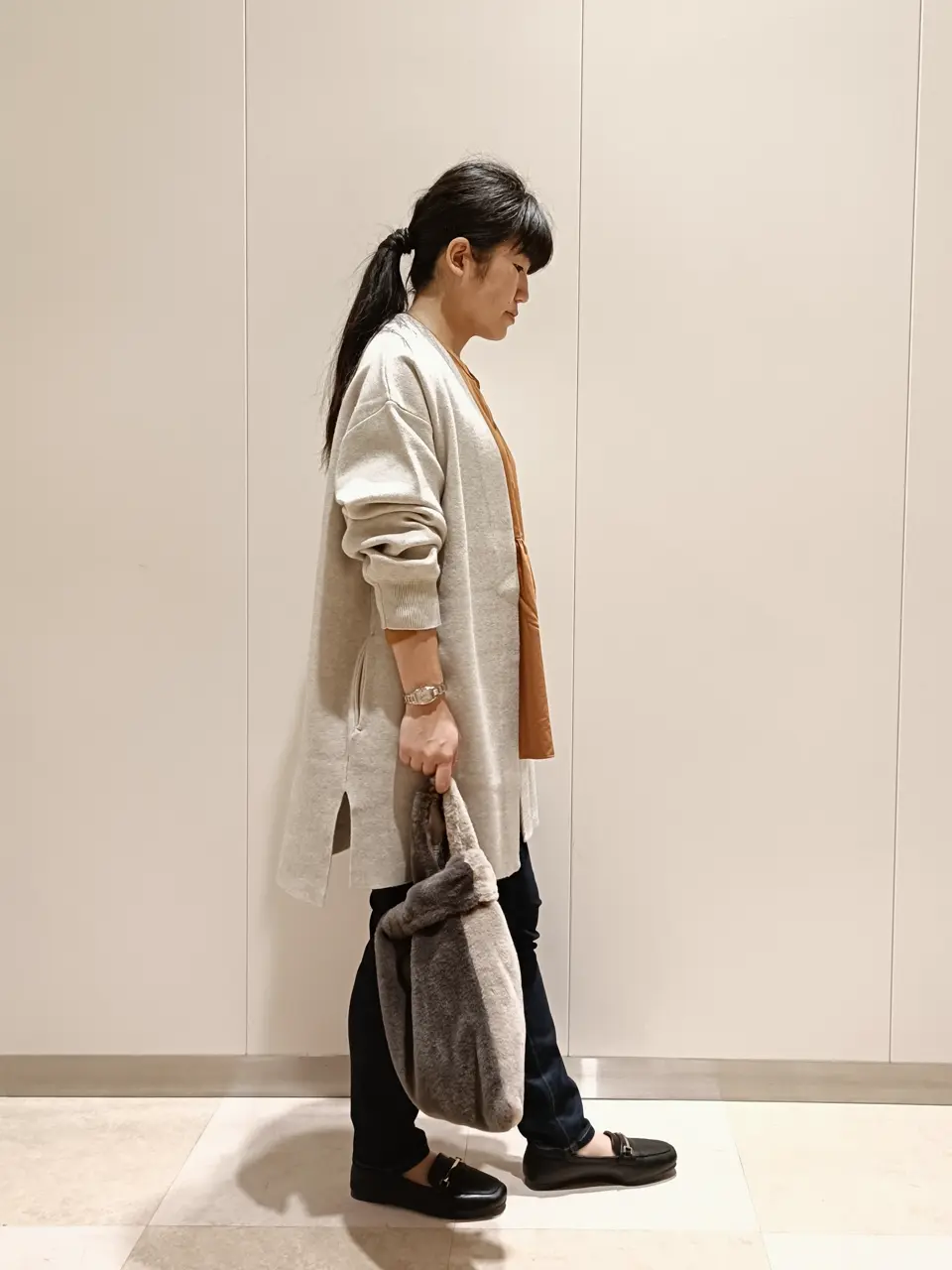 ONWARD CROSSET SELECT 権田 コーディネート画像