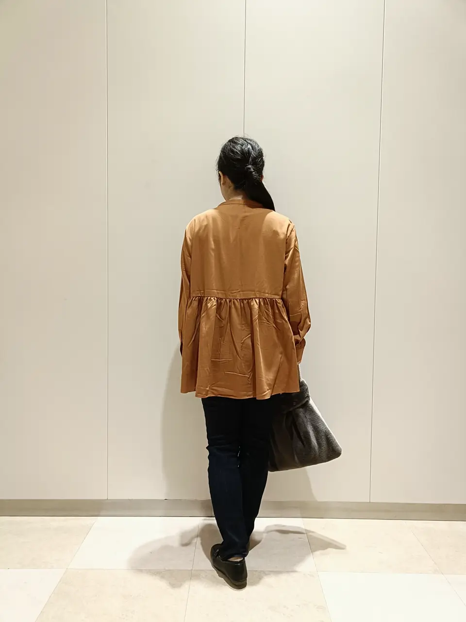 ONWARD CROSSET SELECT 権田 コーディネート画像