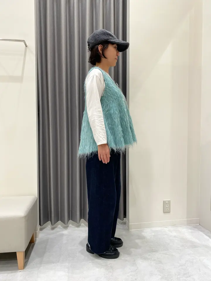 ONWARD CROSSET SELECT 山田 コーディネート画像