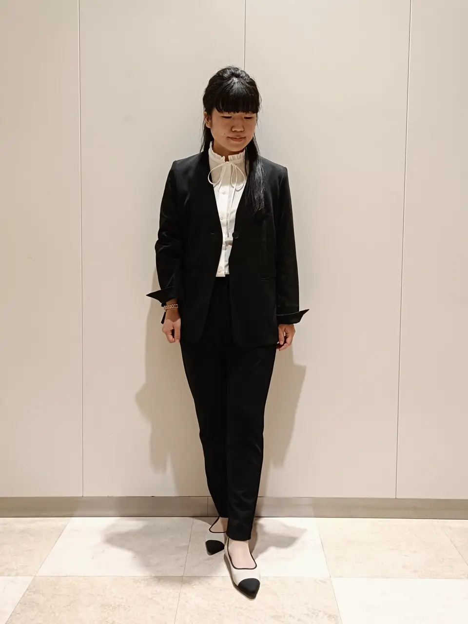 ONWARD CROSSET SELECT 権田 コーディネート画像