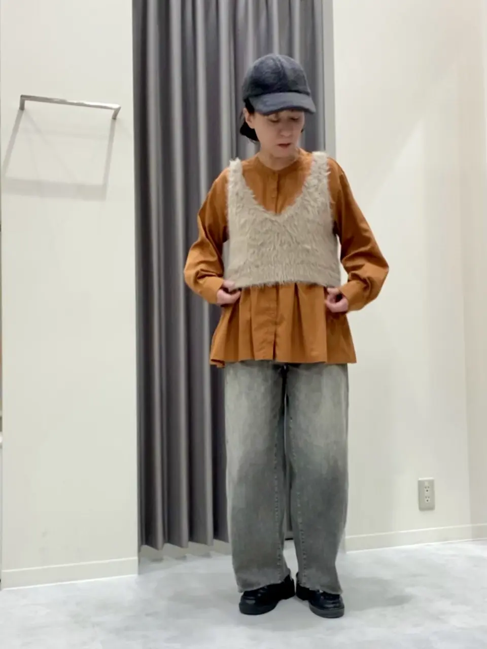  山田 コーディネート画像