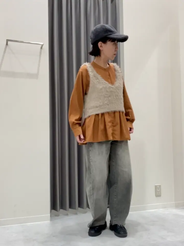 ONWARD CROSSET SELECT 山田 コーディネート画像