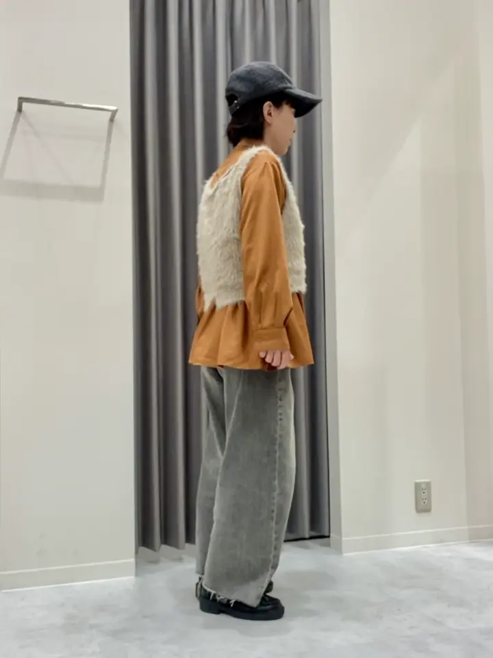 ONWARD CROSSET SELECT 山田 コーディネート画像