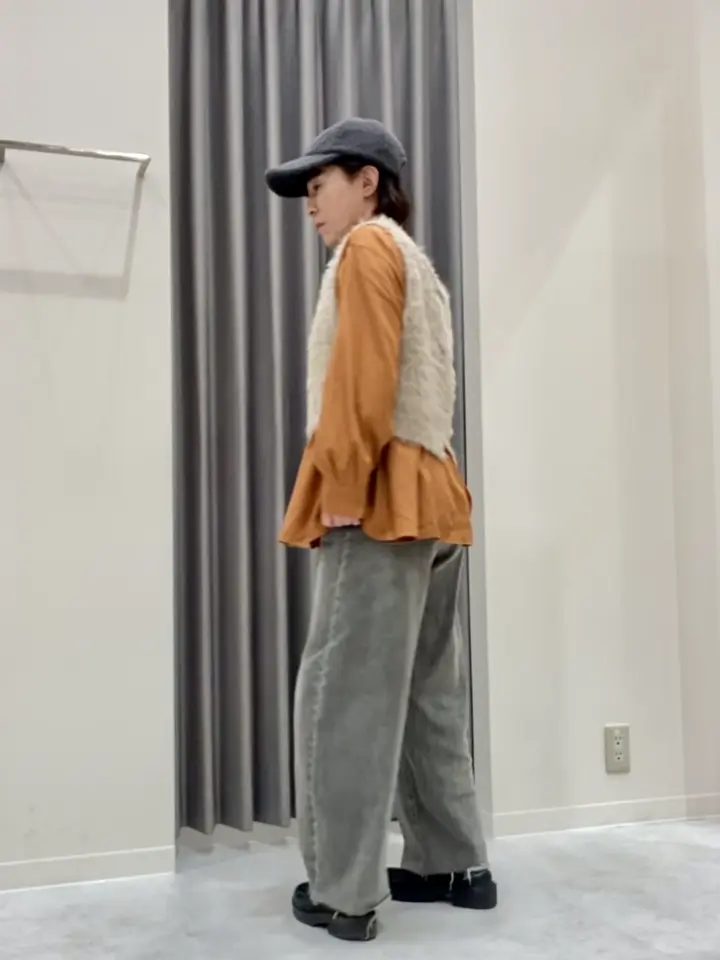 ONWARD CROSSET SELECT 山田 コーディネート画像