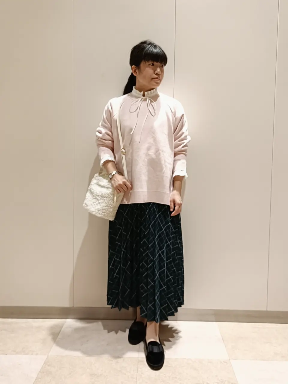 ONWARD CROSSET SELECT 権田 コーディネート画像