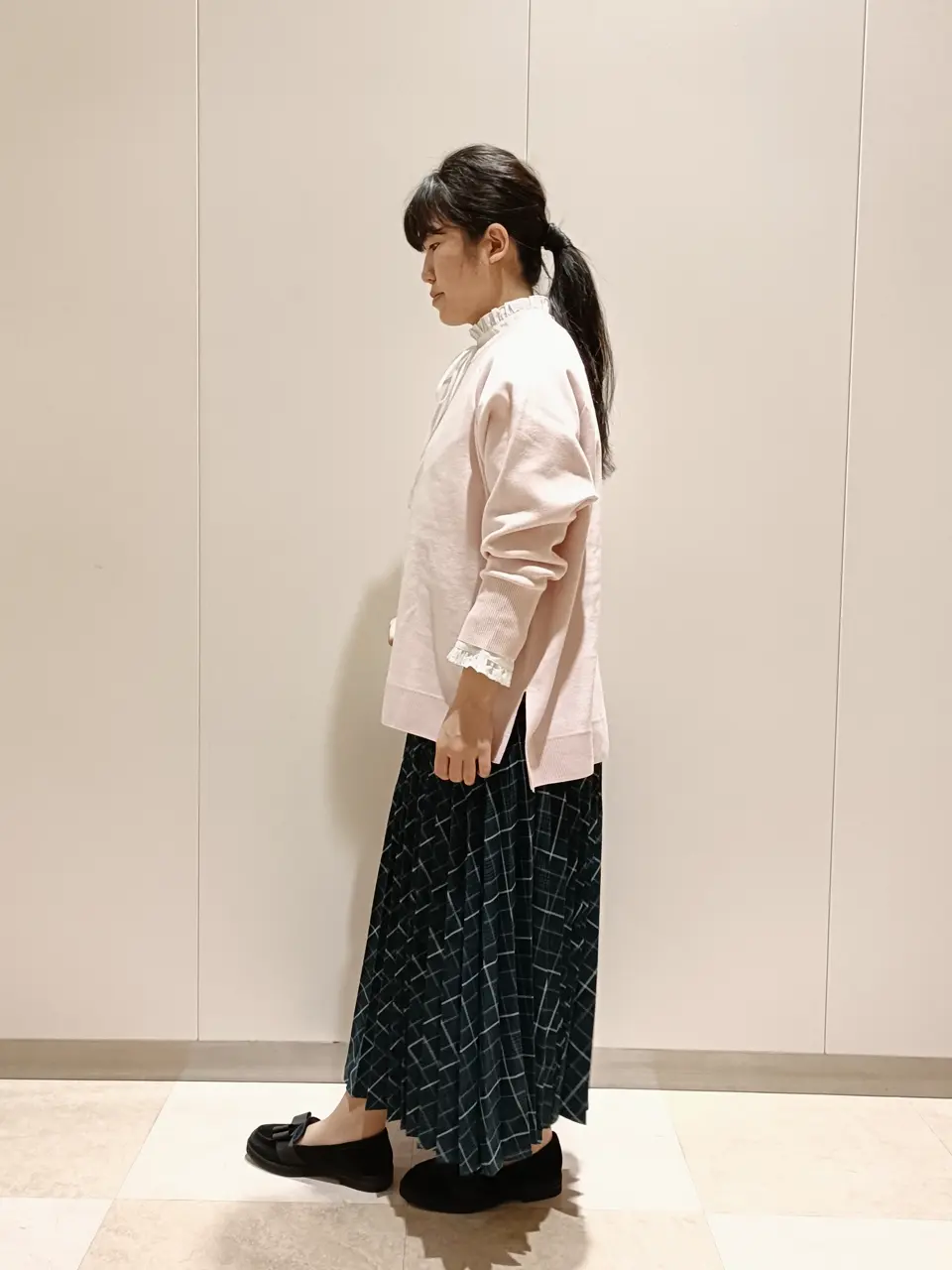 ONWARD CROSSET SELECT 権田 コーディネート画像