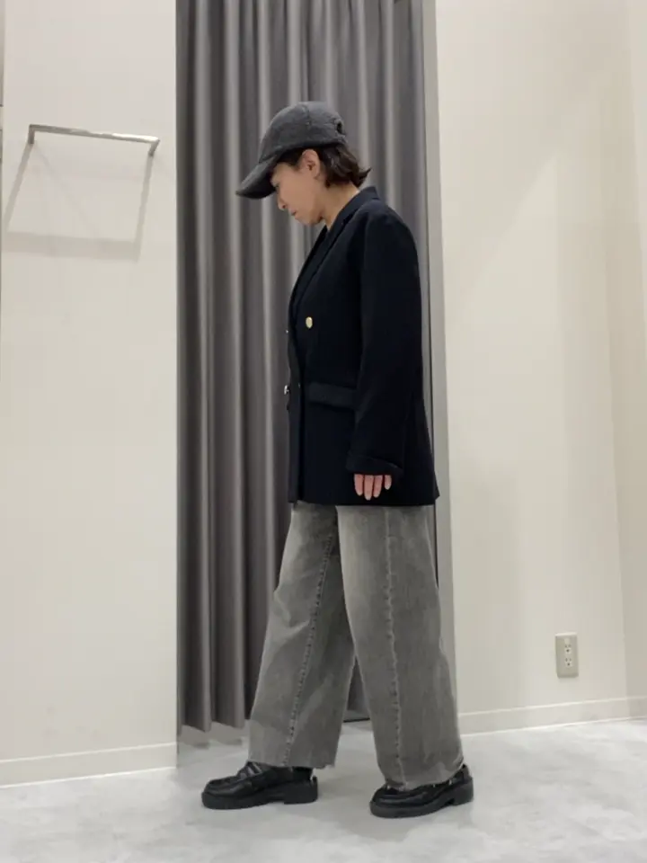 ONWARD CROSSET SELECT 山田 コーディネート画像