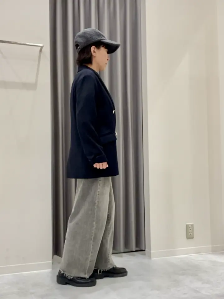 ONWARD CROSSET SELECT 山田 コーディネート画像