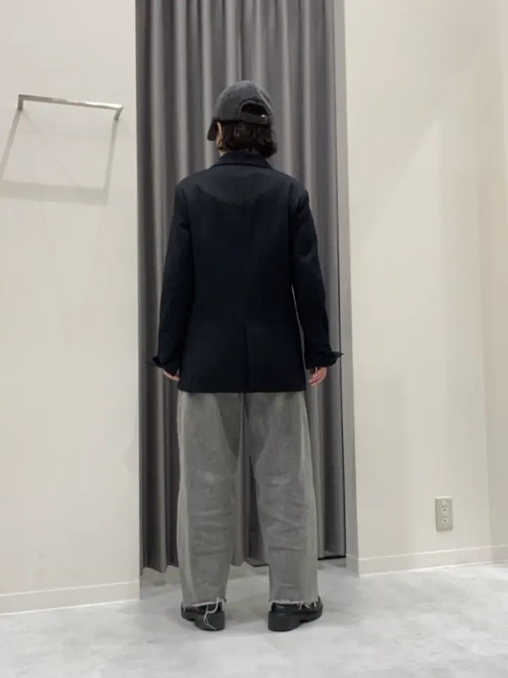 ONWARD CROSSET SELECT 山田 コーディネート画像