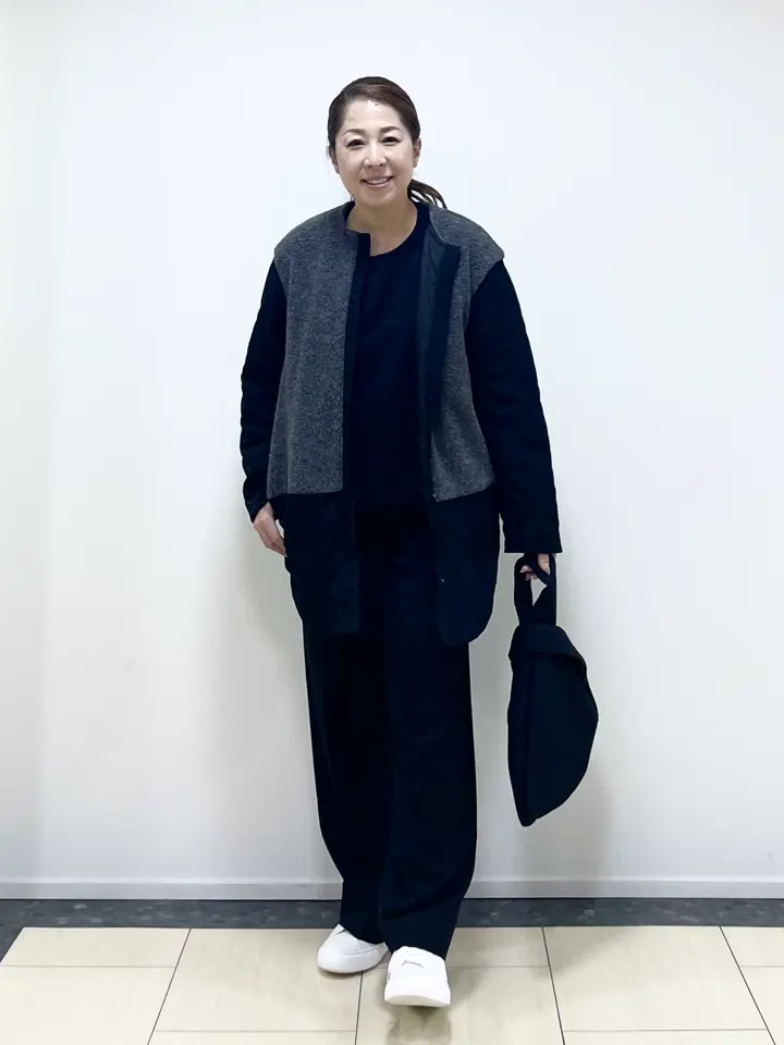 ONWARD CROSSET SELECT 山中 コーディネート画像