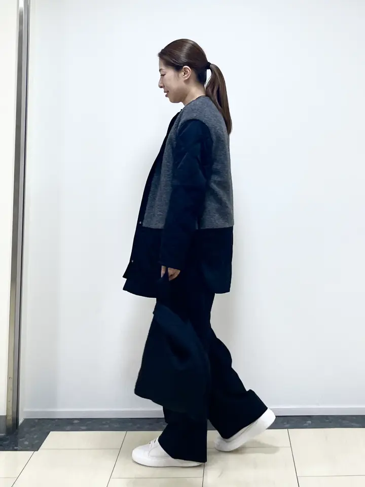 ONWARD CROSSET SELECT 山中 コーディネート画像