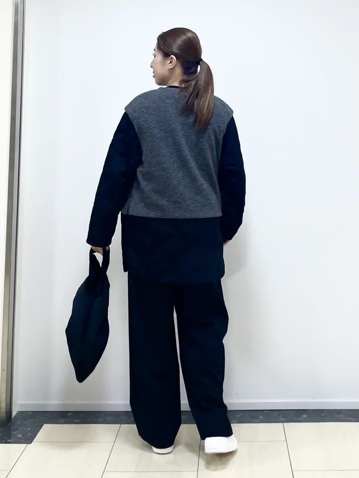 ONWARD CROSSET SELECT 山中 コーディネート画像