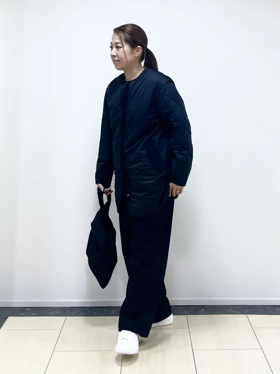 ONWARD CROSSET SELECT 山中 コーディネート画像