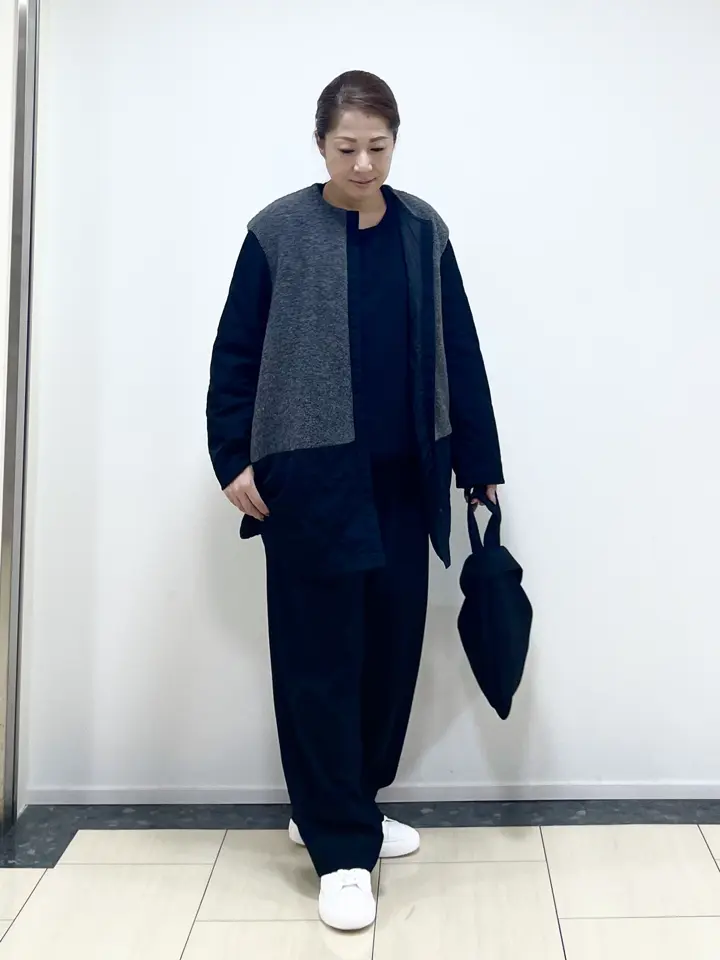 ONWARD CROSSET SELECT 山中 コーディネート画像