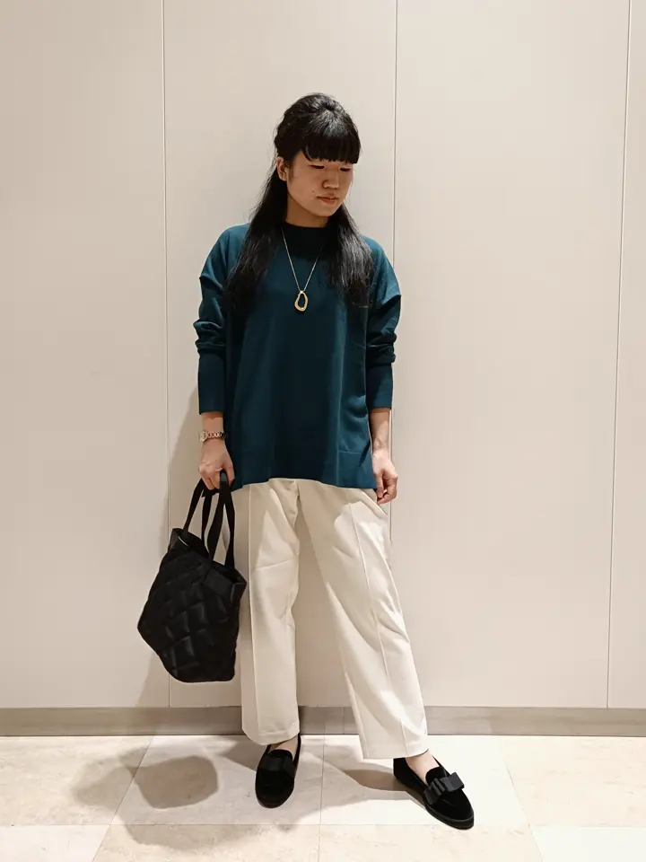 ONWARD CROSSET SELECT 権田 コーディネート画像