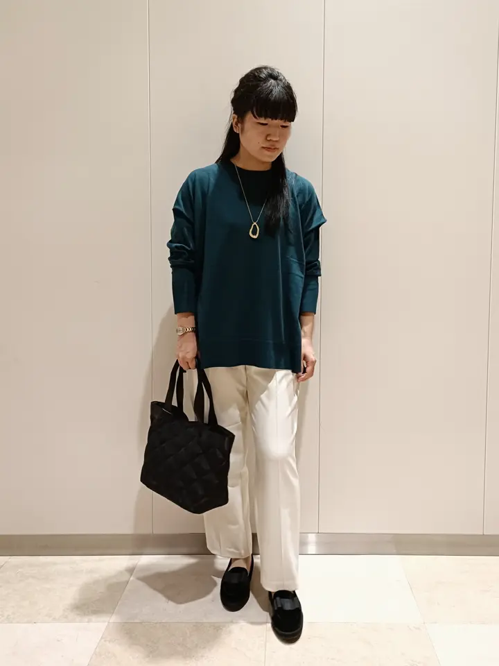 ONWARD CROSSET SELECT 権田 コーディネート画像