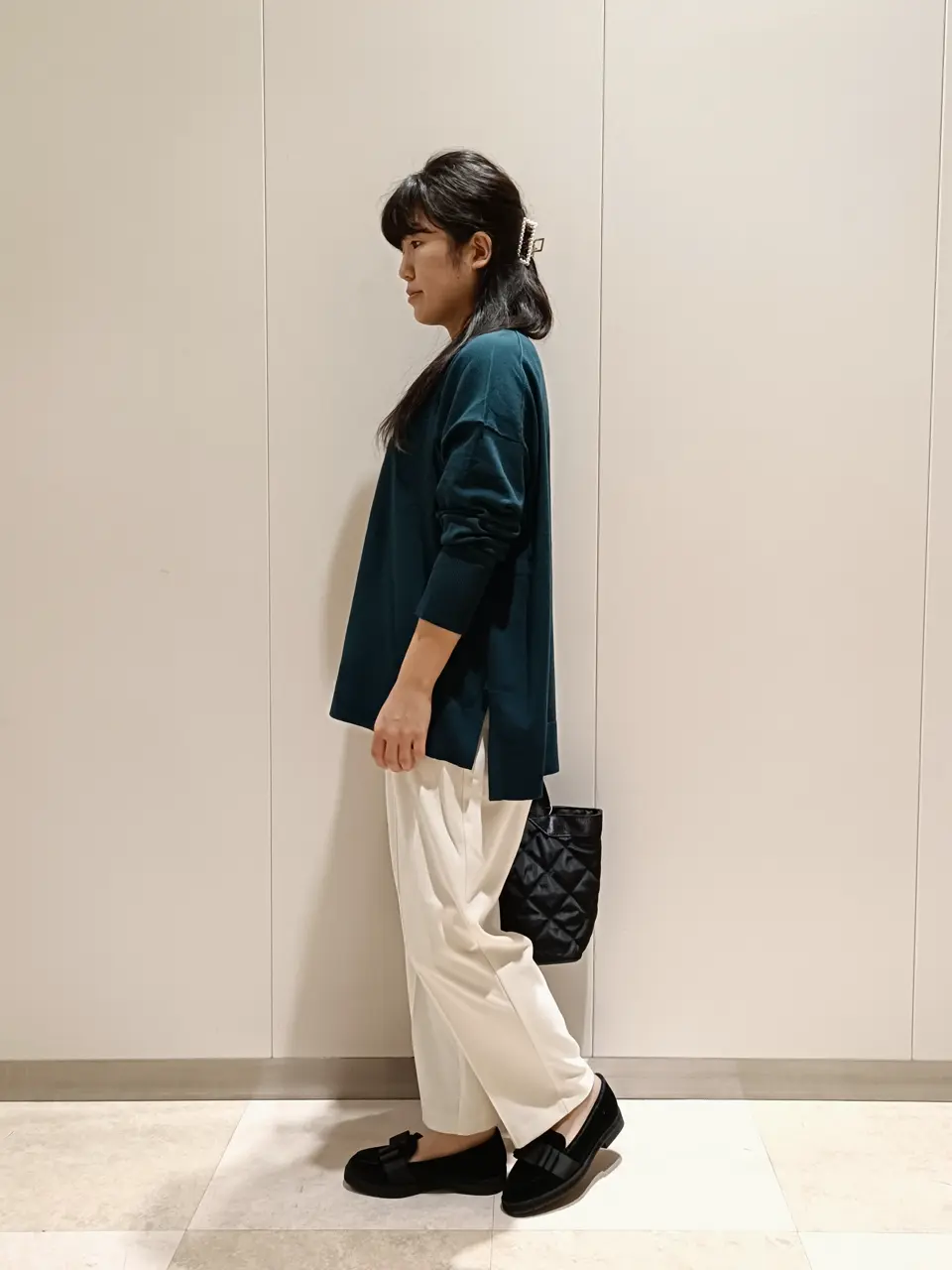 ONWARD CROSSET SELECT 権田 コーディネート画像