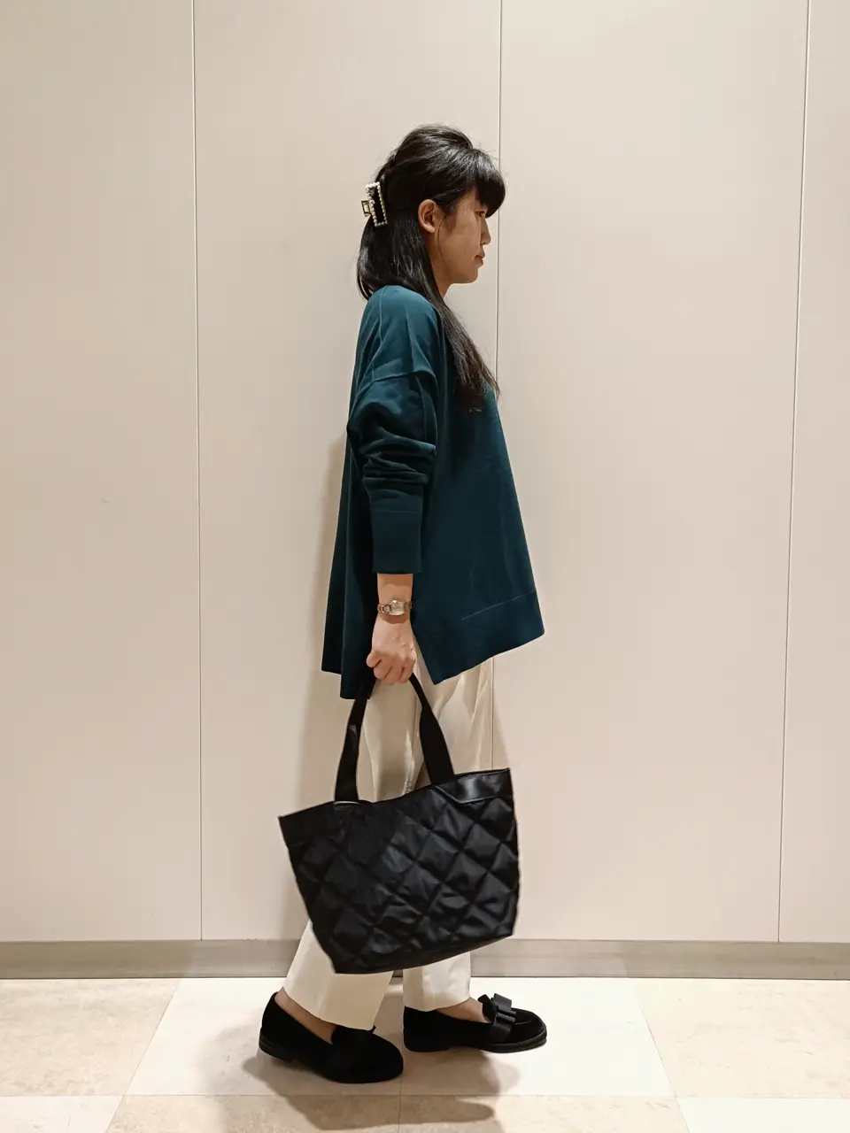 ONWARD CROSSET SELECT 権田 コーディネート画像