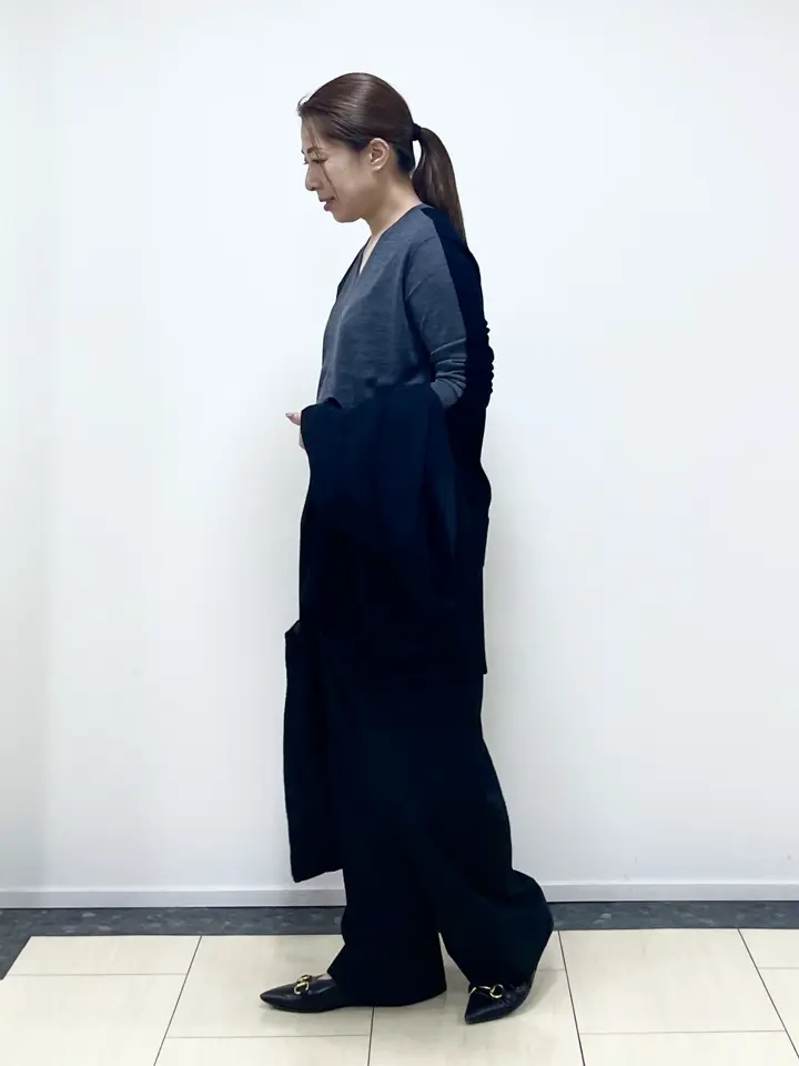 ONWARD CROSSET SELECT 山中 コーディネート画像