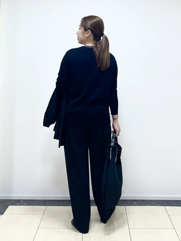 ONWARD CROSSET SELECT 山中 コーディネート画像