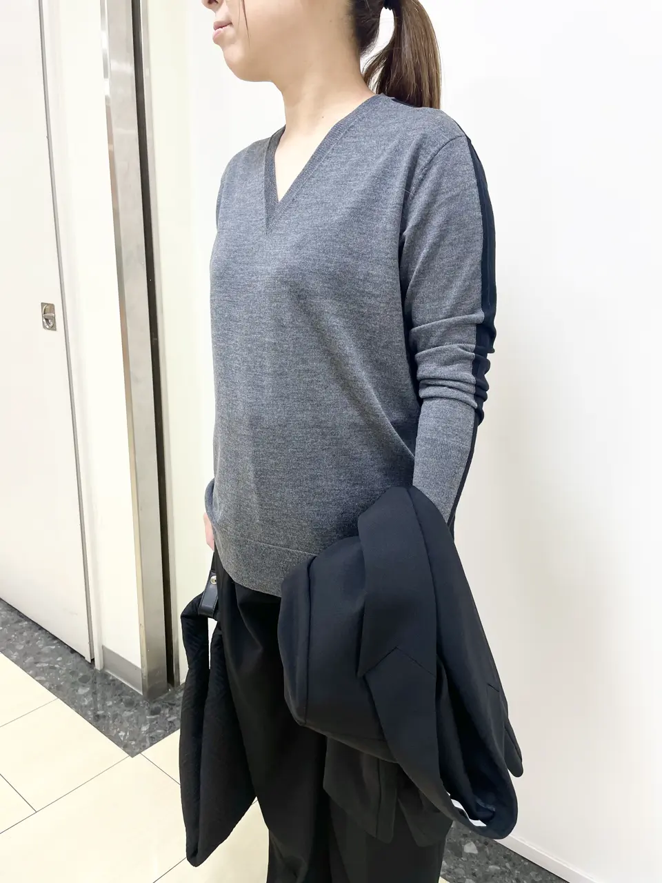 ONWARD CROSSET SELECT 山中 コーディネート画像