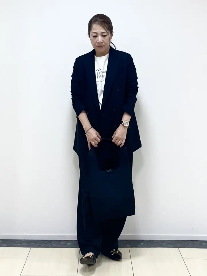 ONWARD CROSSET SELECT 山中 コーディネート画像