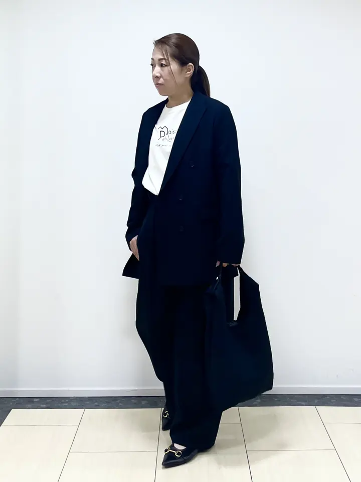 ONWARD CROSSET SELECT 山中 コーディネート画像