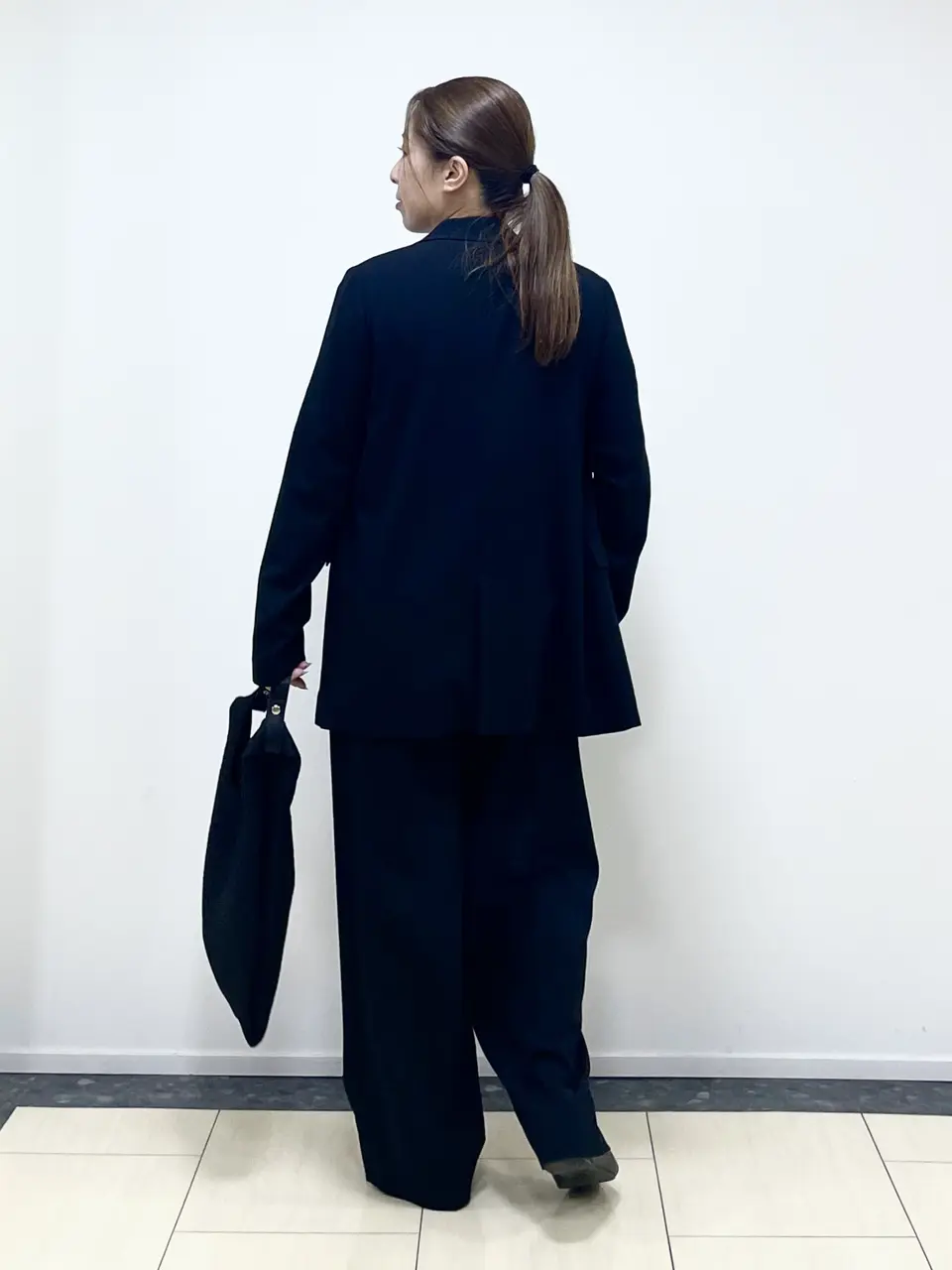 ONWARD CROSSET SELECT 山中 コーディネート画像