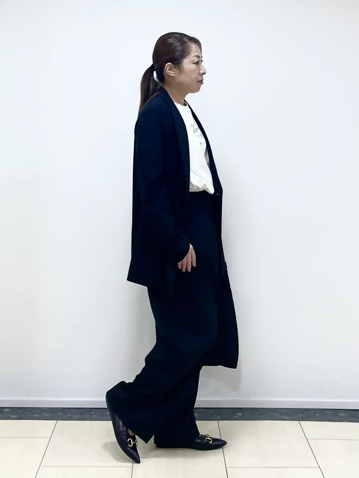 ONWARD CROSSET SELECT 山中 コーディネート画像