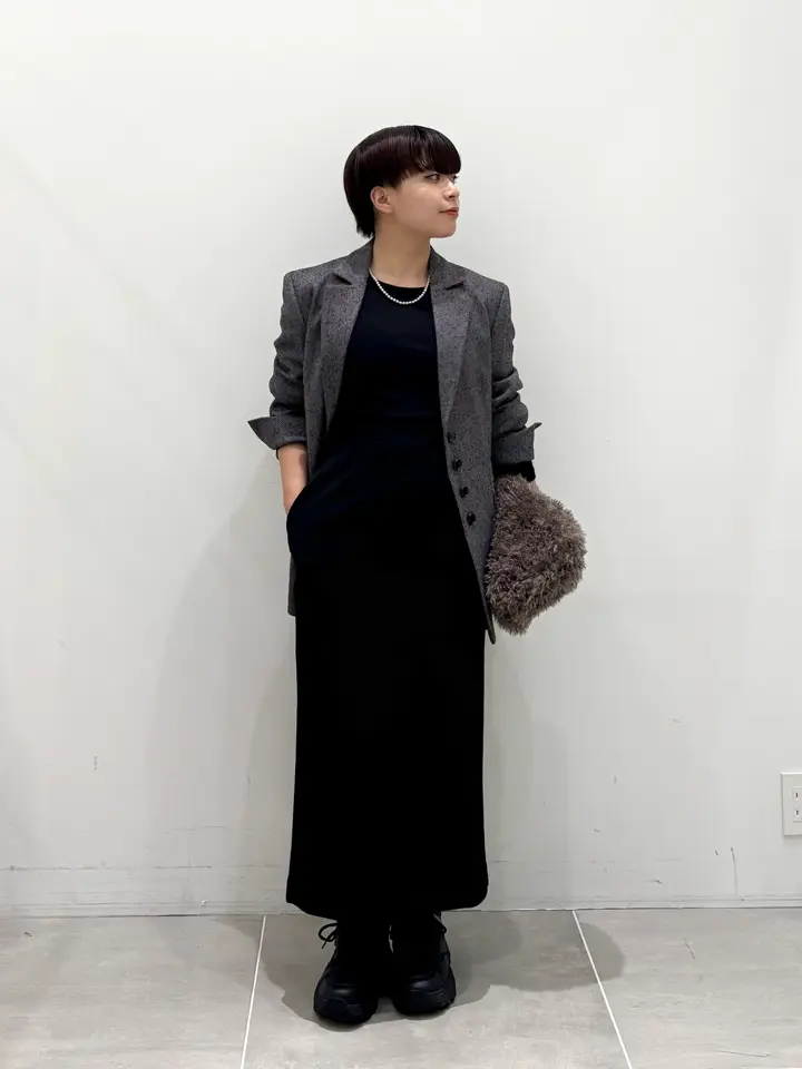 ONWARD CROSSET SELECT 毛利 コーディネート画像