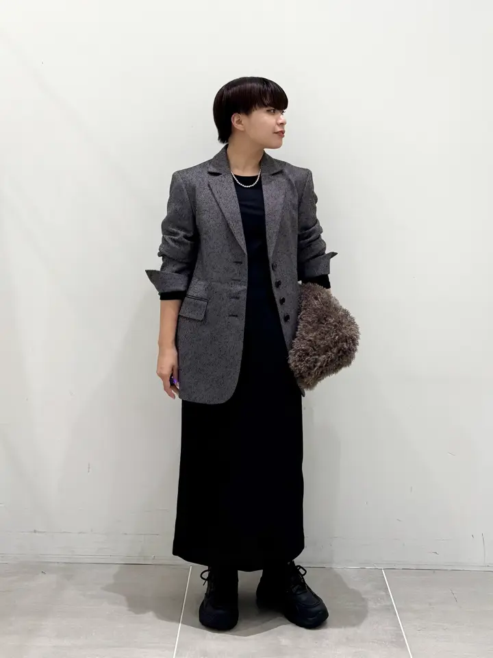 ONWARD CROSSET SELECT 毛利 コーディネート画像