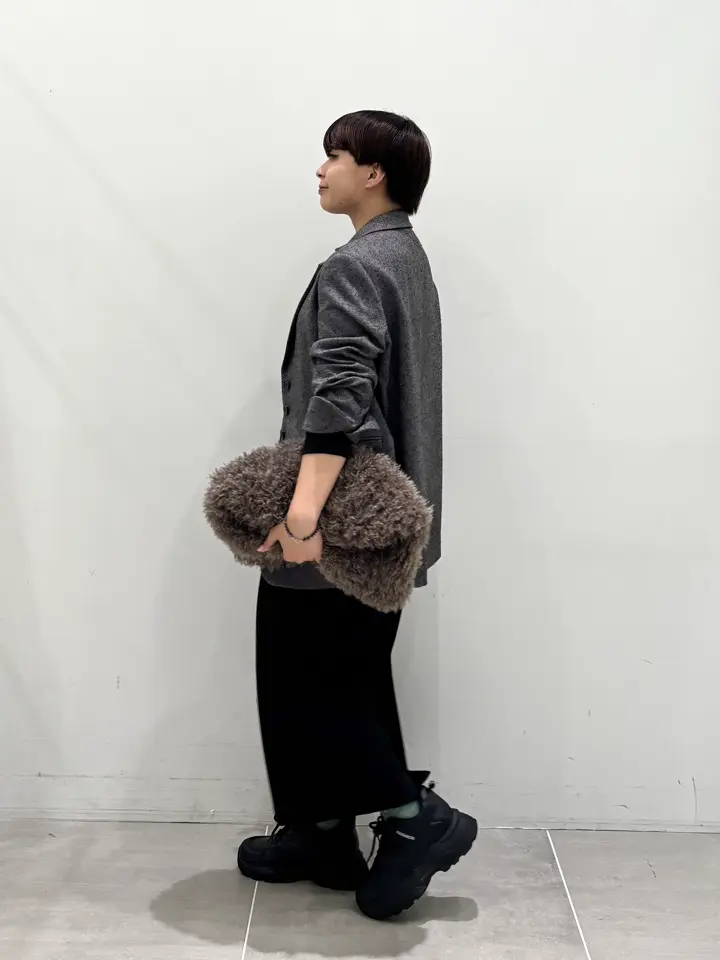 ONWARD CROSSET SELECT 毛利 コーディネート画像