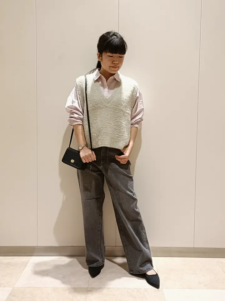 ONWARD CROSSET SELECT 権田 コーディネート画像