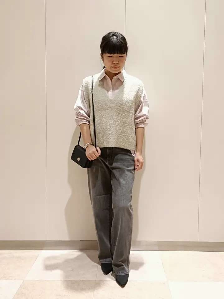 ONWARD CROSSET SELECT 権田 コーディネート画像