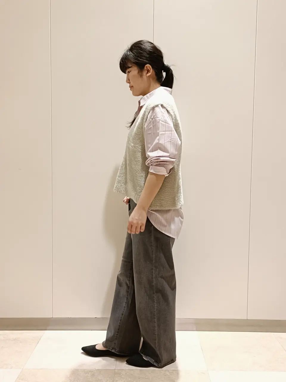 ONWARD CROSSET SELECT 権田 コーディネート画像