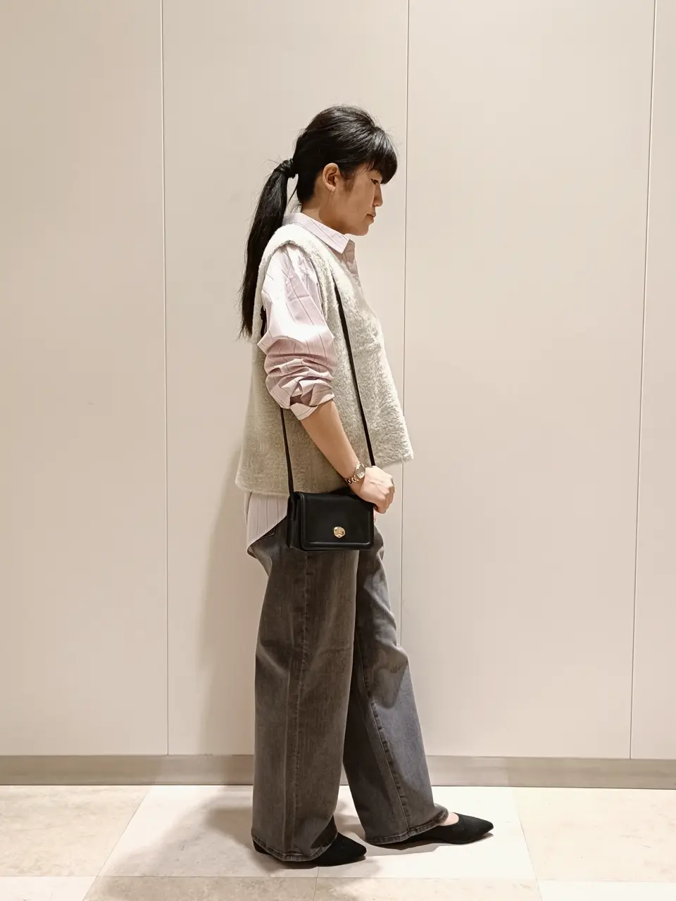 ONWARD CROSSET SELECT 権田 コーディネート画像