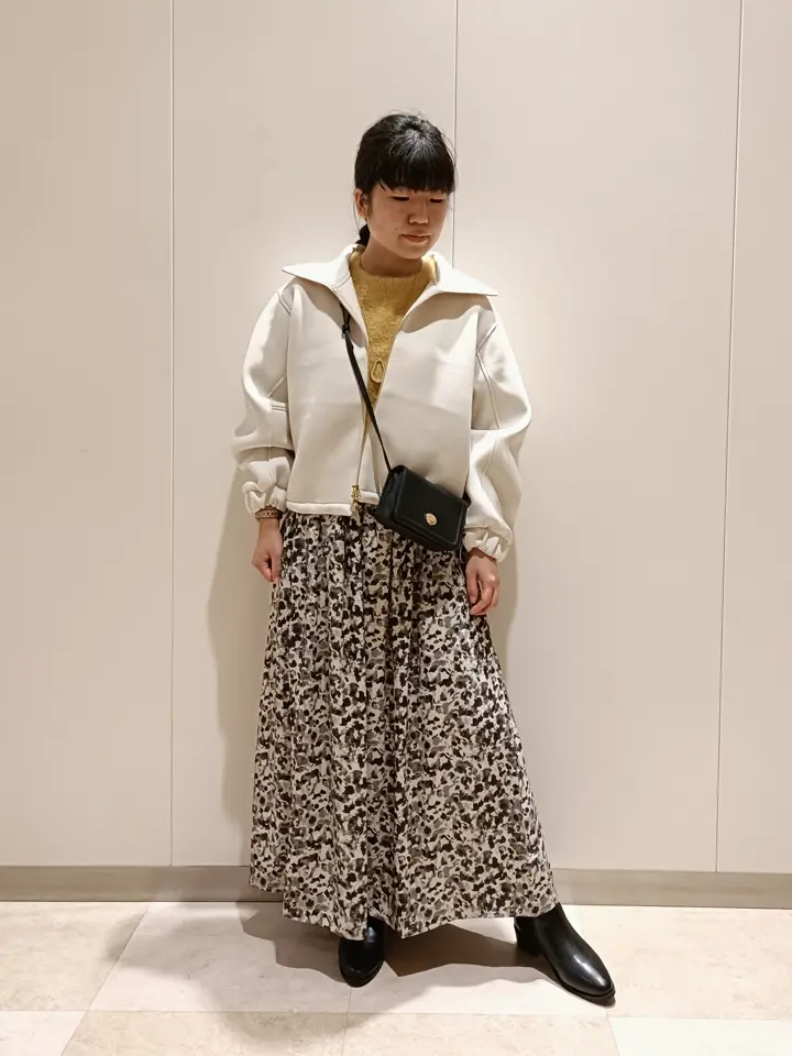 ONWARD CROSSET SELECT 権田 コーディネート画像