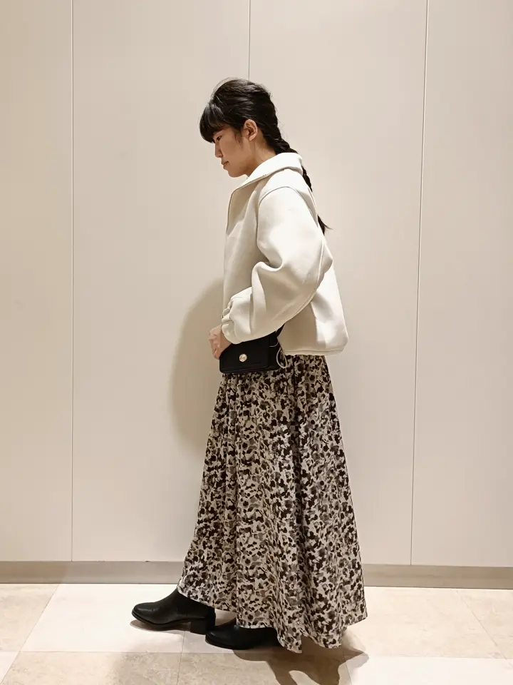 ONWARD CROSSET SELECT 権田 コーディネート画像