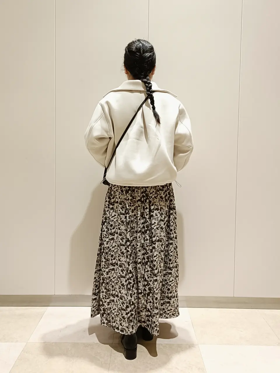 ONWARD CROSSET SELECT 権田 コーディネート画像