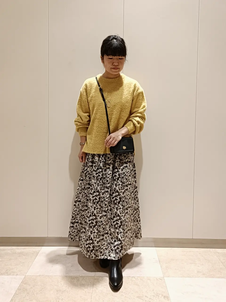 ONWARD CROSSET SELECT 権田 コーディネート画像