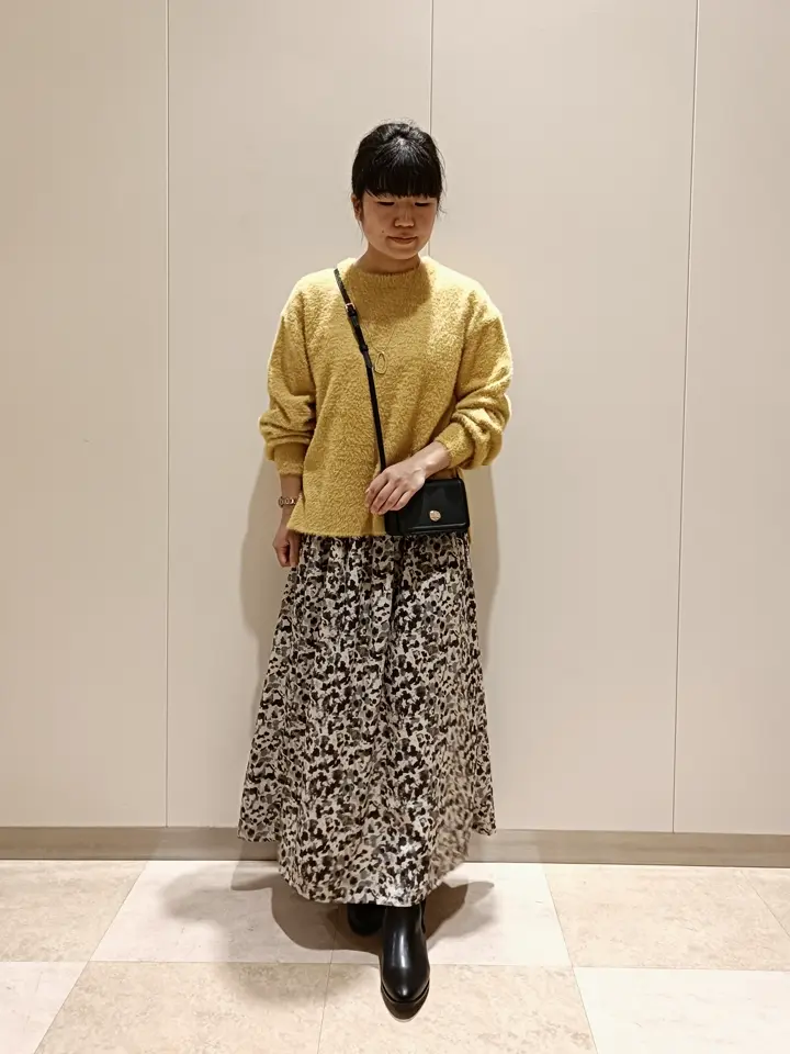 ONWARD CROSSET SELECT 権田 コーディネート画像