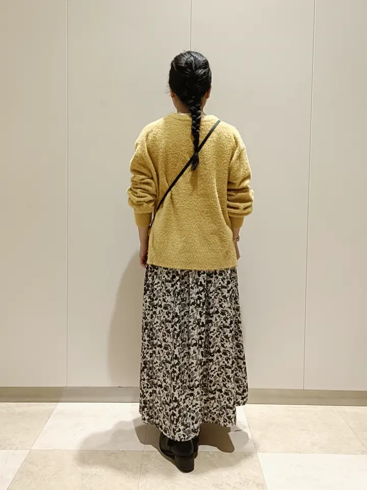 ONWARD CROSSET SELECT 権田 コーディネート画像